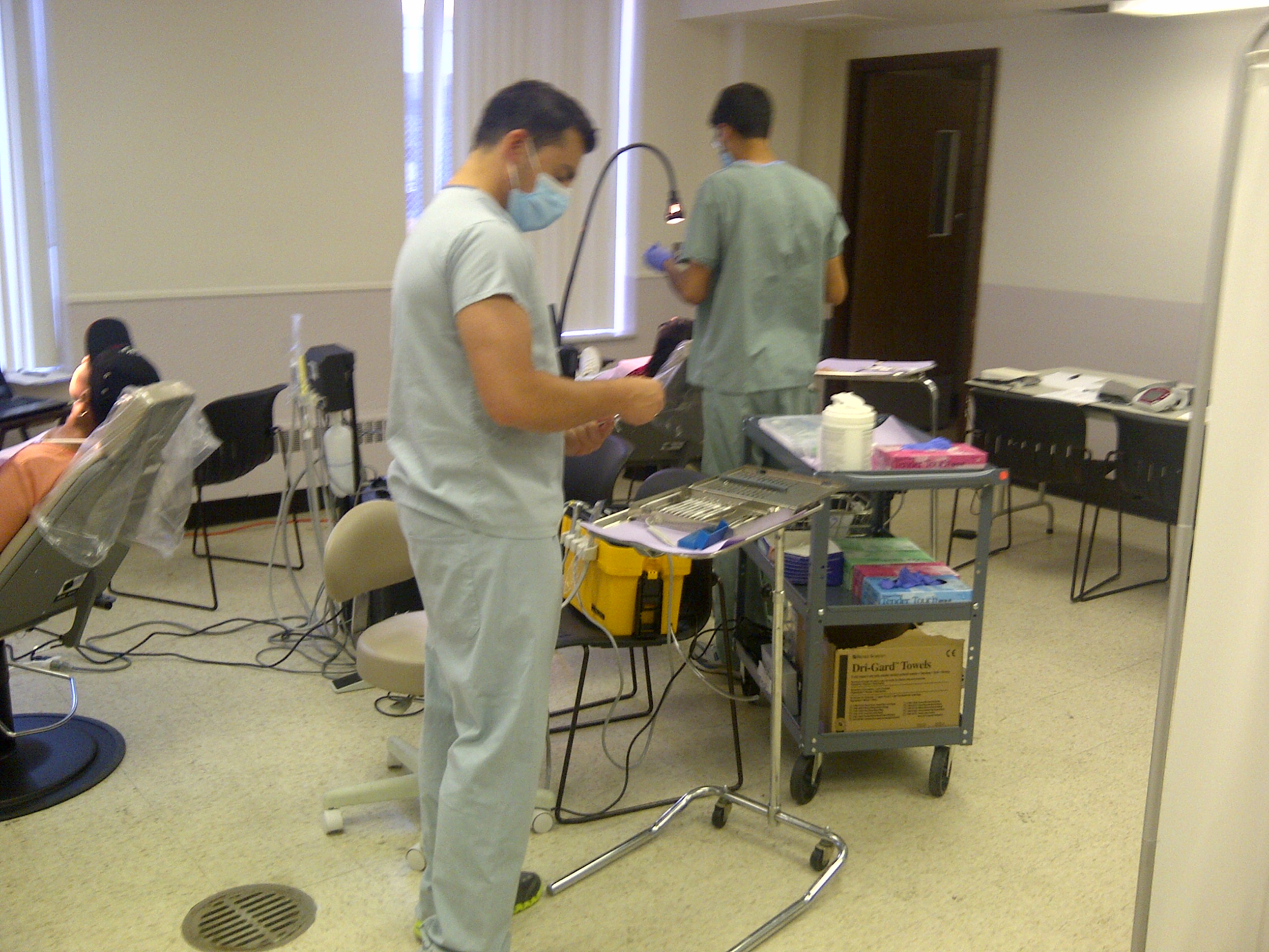 Life-Saving Dental Care at S.A.Y. Detroit Family Health Clinic