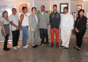 Detroit Dream Scholars Reception 2013