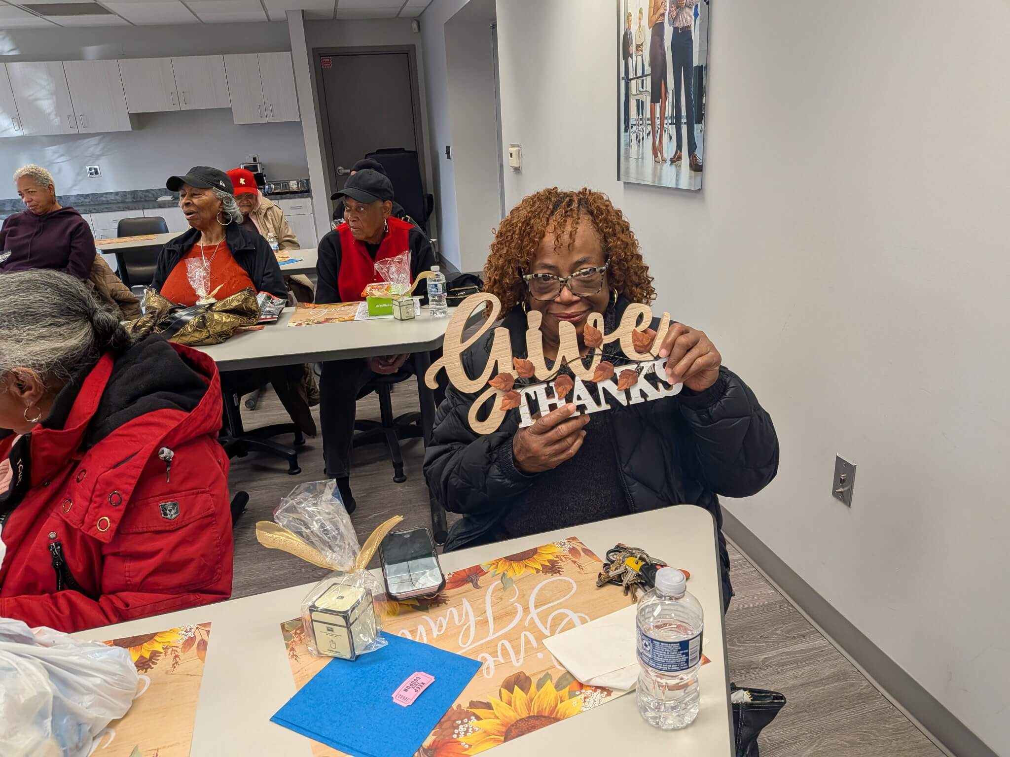 Gratitude is the Winning Attitude for Wellness Wednesdays Participants