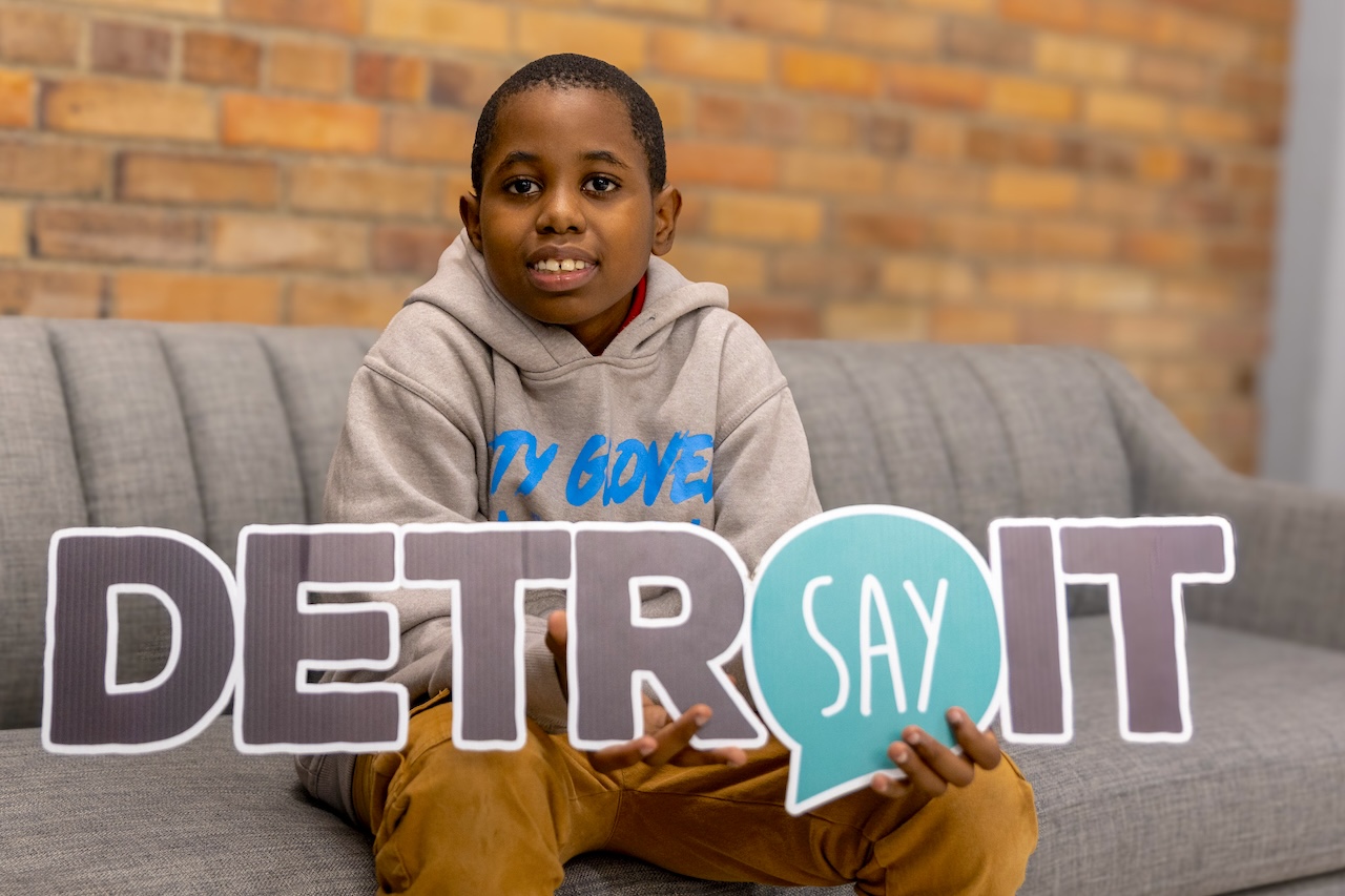 Finding Their Voices at SAY Play