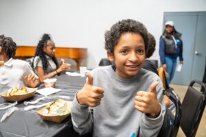 Serving Up More Than Food in the New Kitchen at SAY Play