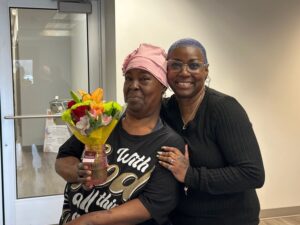 Ringing the Bell for a Sisterhood and Healthy Aging at Wellness Wednesdays