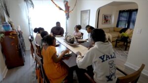 Building Community by Supporting Families