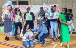 First Year Moms Celebrated, Supported in Annual Community Baby Shower
