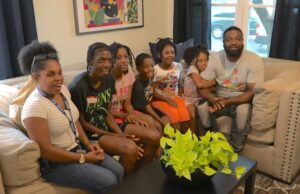 Welcoming Home a SAY Play Family