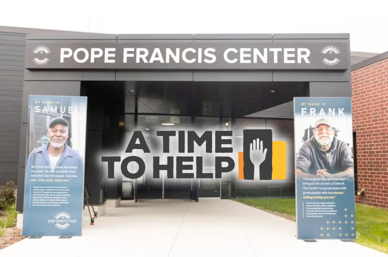 A Time to Help the Pope Francis Center