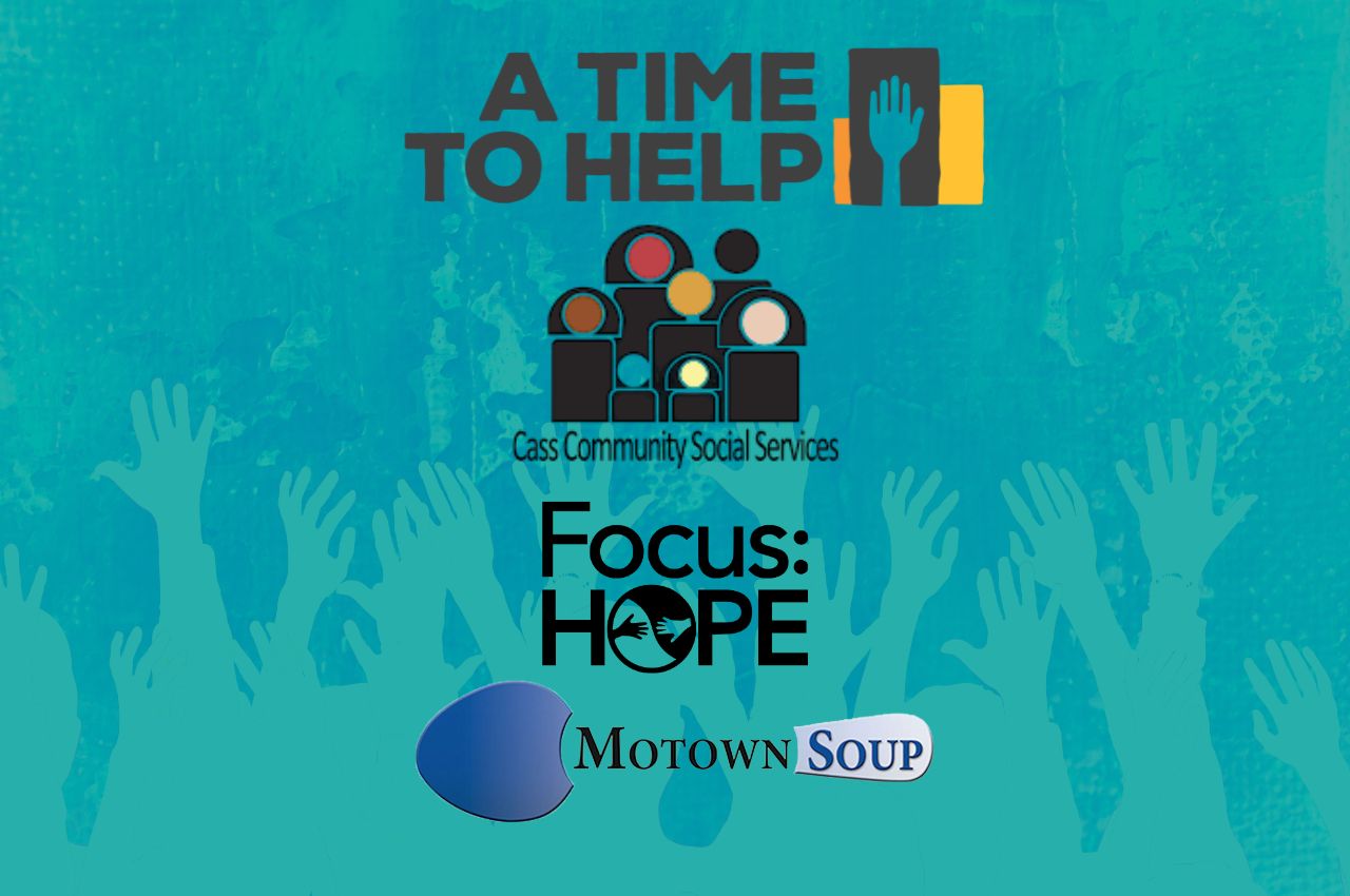 A Busy Spring for A Time to Help