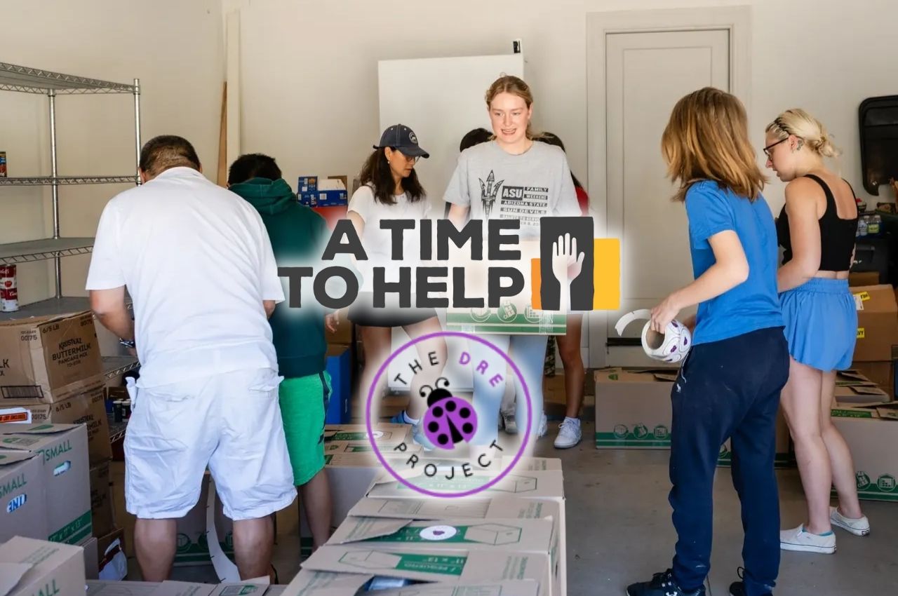 A Time to Help The DRE Project at SAY Play