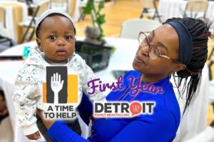 A Time to Help Shower New and Expecting Moms in First Year with Love