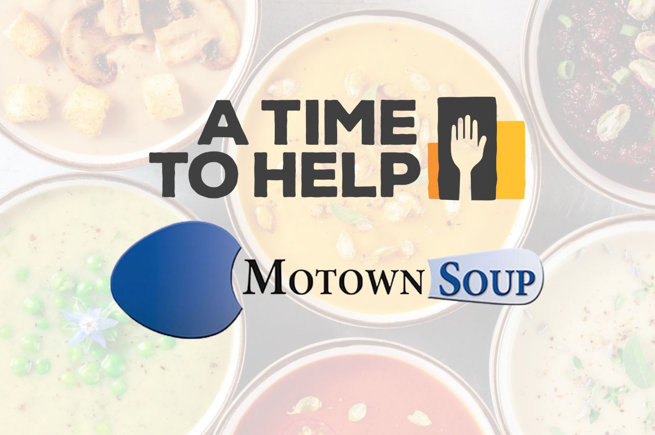 A Time to Help Motown Soup #2 in 2025