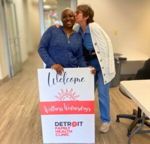 Healthy Aging 101 2.0 — Wellness Wednesday Bridges the Health Gap